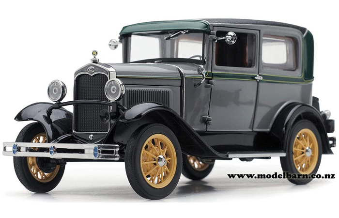 1/18 Ford Model A Tudor (1931, Dawn Gray)