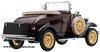 1/18 Ford Model A Roadster (1931, Ford Maroon)