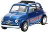 1/24 Fiat 500 (dark blue)