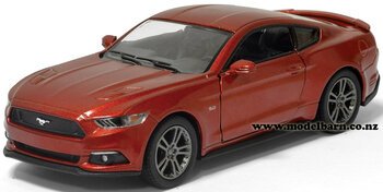 1/38 Ford Mustang GT (2015, copper)-ford-Model Barn