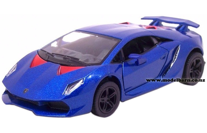 1/38 Lamborghini Sesto Elemento (blue)