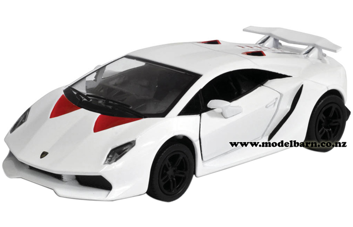 1/38 Lamborghini Sesto Elemento (white)