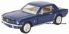 1/36 Ford Mustang (1964, blue)