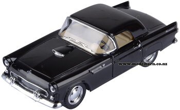 1/36 Ford Thunderbird (1955, black)-ford-Model Barn