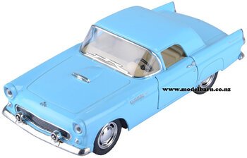 1/36 Ford T-Bird (1955, light blue)-ford-Model Barn