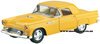 1/36 Ford Thunderbird (1955, yellow)