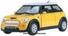 1/28 Mini Cooper S (yellow & white)