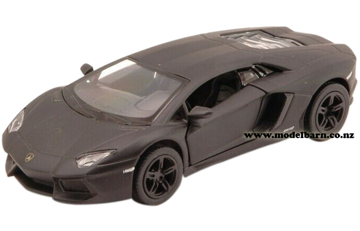 1/38 Lamborghini Aventador LP700-4 (grey)