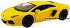 1/38 Lamborghini Aventador LP700-4 (yellow)