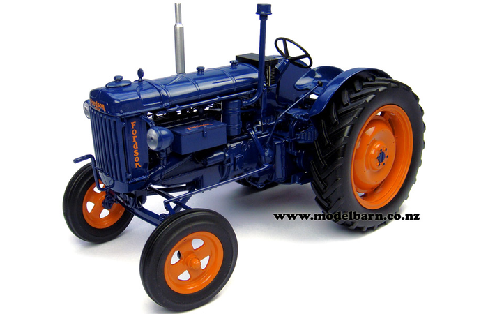 1/16 Fordson E27N "70th Anniversary Edition"