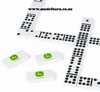 John Deere Dominoes Set (55 pieces)