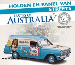 1/18 Holden EH Panel Van "Streets"-vehicles-Model Barn