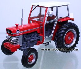 1/32 Massey Ferguson 188 2WD with Cab-farm-equipment-Model Barn