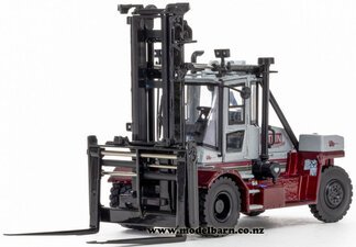 1/50 Taylor XH-360L Forklift "Patlin Transport"-construction-and-forestry-Model Barn