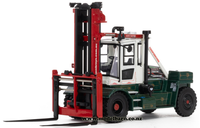 1/50 Taylor XH-360L Forklift "Membrey's Transport & Crane Hire"