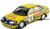 1/18 Subaru Legacy RS No 5 "Rally of NZ 1992" Poissum Bourne