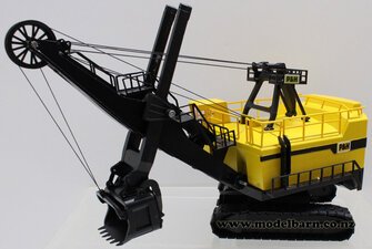 1/87 P&H 2800 Electric Mining Shovel Excavator-other-construction-Model Barn