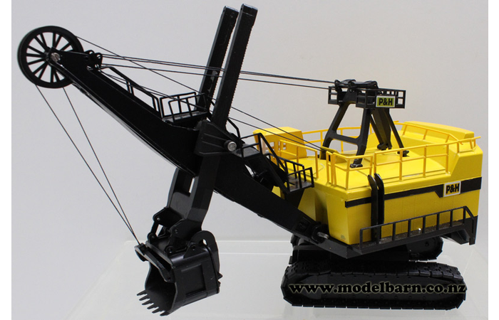 1/87 P&H 2800 Electric Mining Shovel Excavator