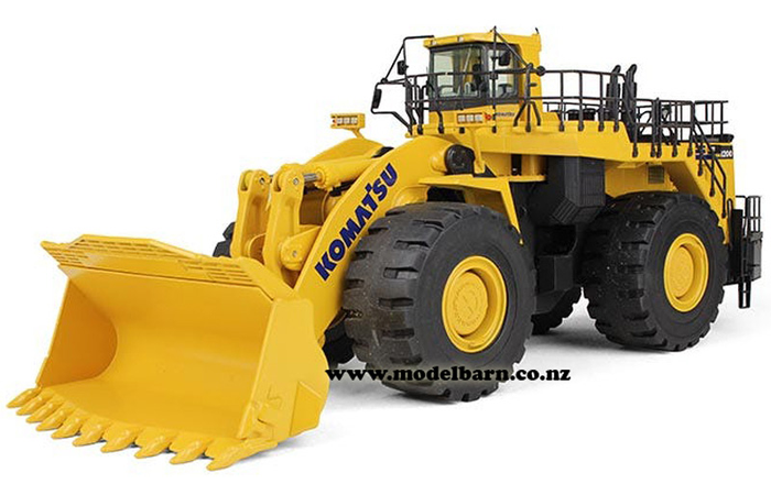 1/50 Komatsu WA1200 Wheel Loader (box torn)