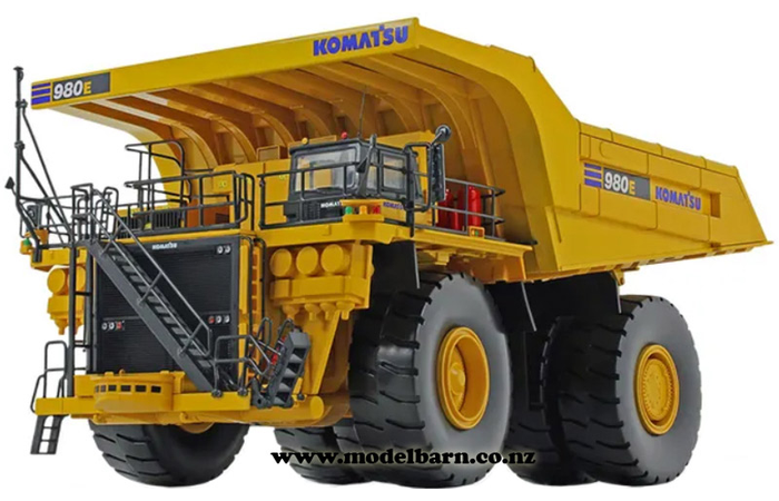 1/50 Komatsu 980E-AT Dump Truck (rough box)