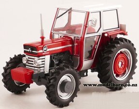 1/32 Massey Ferguson 188 4WD with Cab-massey-ferguson,-mh-Model Barn