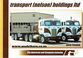 Transport Nelson Holdings Ltd Book-nz-books-Model Barn