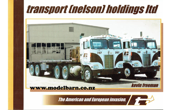 Transport Nelson Holdings Ltd Book