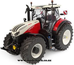 1/32 Steyr 6280 Absolut CVT (2023)-farm-equipment-Model Barn