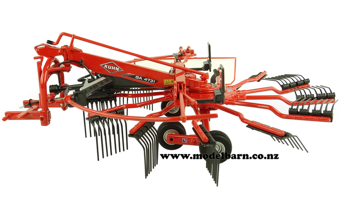 1/32 Kuhn GA 4731 GM Rotary Rake