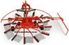 1/32 Kuhn GA 4731 GM Rotary Rake