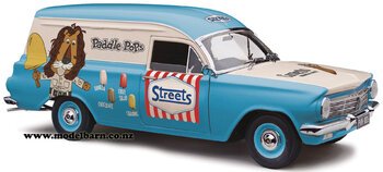 1/18 Holden EH Panel Van "Streets"-vehicles-Model Barn