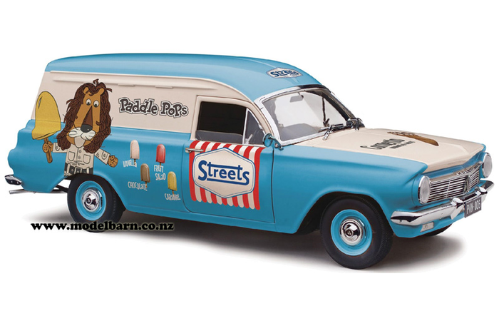 1/18 Holden EH Panel Van "Streets"