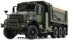 1/50 Mack Defense M917A3 Heavy Tip Truck (green)