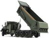 1/50 Mack Defense M917A3 Heavy Tip Truck (green)