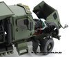 1/50 Mack Defense M917A3 Heavy Tip Truck (green)