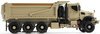 1/50 Mack Defense M917A3 Heavy Tip Truck (tan)