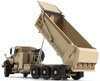 1/50 Mack Defense M917A3 Heavy Tip Truck (tan)