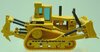 1/70 Caterpillar D10N Bulldozer with Ripper (broken front left ram)