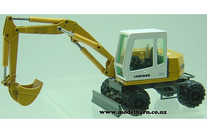 1/50 Liebherr A310 Wheel Excavator