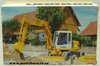 1/50 Liebherr A310 Wheel Excavator