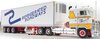 1/64 Kenworth COE with Refer Semi-Trailer "Refrigerated Roadways"