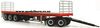 1/64 Kenworth SAR Refer Road Train with 3 Trailers "Brambles Manford"