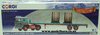 1/50 Scania 111 Prime Mover & Semi Flatdeck Trailer & Load "Pollock"