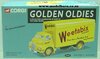 1/50 Bedford S 4-Wheel Box Truck "Weetabix"