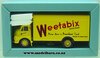 1/50 Bedford S 4-Wheel Box Truck "Weetabix"