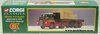 1/50 Bedford S Prime Mover & Semi Flatdeck Trailer "Eddie Stobart Ltd"