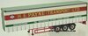 1/50 Semi Curtainside Trailer "HE Payne Transport Ltd"