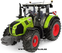 1/32 Claas Arion 530 with Front Weight-farm-equipment-Model Barn