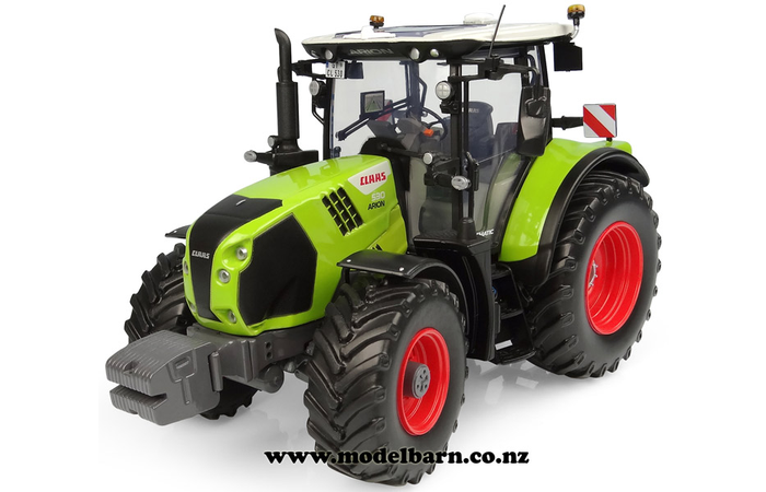 1/32 Claas Arion 530 with Front Weight