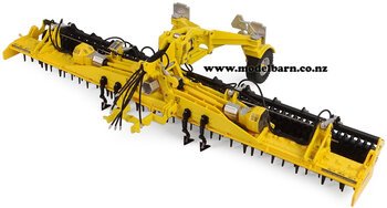 1/32 Bednar KN 8000 Q Profi Rotary Harrow-farm-equipment-Model Barn